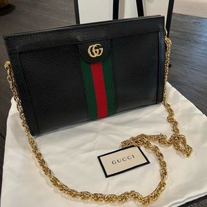 Gucci Ophidia GG Small Shoulder Bag